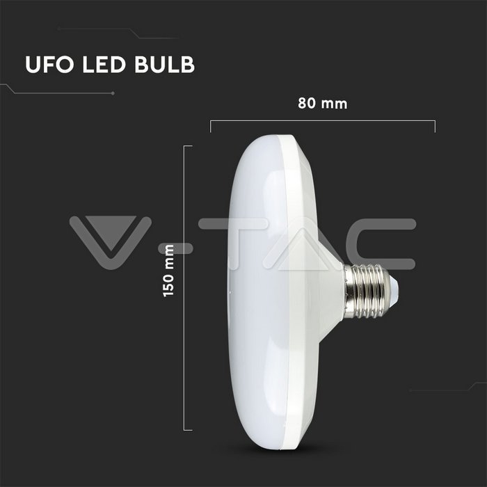 LED Light Bulb R50 Satin 4W 330Lm E14 2700K Dimmable